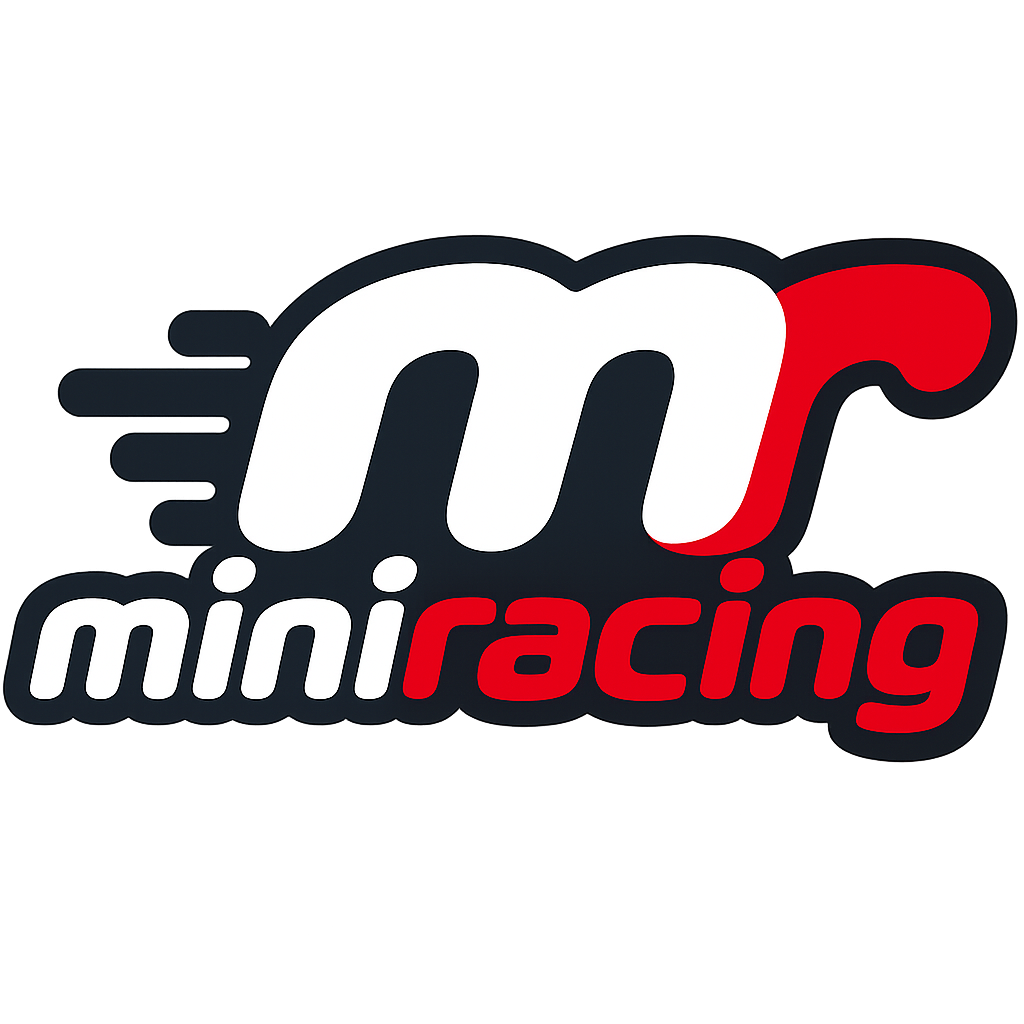 miniRacing logo